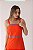 VESTIDO RAMO SELVAGEM  - LARANJA - Imagem 5