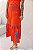 VESTIDO RAMO SELVAGEM  - LARANJA - Imagem 2