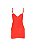 VESTIDO FORUM CURTO - VERMELHO - Imagem 2