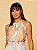 BLUSA RAMO SELVAGEM CAVA FRANCESA - AMARELO - Imagem 1