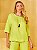 BLUSA RAMO SELVAGEM COM CAVA - LIMA - Imagem 1