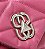 BOLSA  SCHUTZ TIRACOLO BROOKLYN MATELASSE - ROSA - Imagem 7