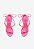 SANDALIA SCHUTZ HANNYA MULTIMATERIAL - PINK - Imagem 1
