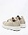 TENIS SANTA LOLLA SLIP ON KNIT NÓ - NUDE - Imagem 9