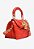 BOLSA SCHUTZ TIRACOLO BELIEVE MATELASSE - VERMELHA - Imagem 3