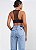 TOP COLCCI DETALHE TULE - PRETO - Imagem 2