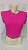 BLUSA COLCCI CANELADA - PINK ROBIN - Imagem 1