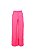 CALCA FORUM ALFAIATARIA WIDE LEG - ROSA AYANA - Imagem 1