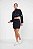 SAIA NYLON COLCCI - PRETA - Imagem 9