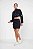 SAIA NYLON COLCCI - PRETA - Imagem 7