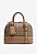 BOLSA SCHUTZ TOTE TIRACOLO GRANDE TRIANGLE - BEGE - Imagem 1