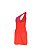 VESTIDO FORUM RECORTES ASSIMÉTRICO BICOLOR- VERMELHO ROSA - Imagem 2