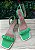 SALTO ALTO COLCCI ABIGAIL - VERDE VERVAS - Imagem 1