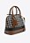 BOLSA SCHUTZ TOTE TIRACOLO TRIANGLE- PRETO - Imagem 2