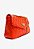 BOLSA SCHUTZ TIRACOLO 944 MATELASSÊ - LARANJA - Imagem 22