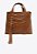 BOLSA SCHUTZ TOTE MATELASSE - MARROM - Imagem 1