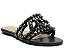 RASTEIRA SCHUTZ PEDRARIA DELUXE- PRETO - Imagem 1
