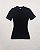 BLUSA COLCCI CANELADA - PRETO - Imagem 1