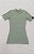 BLUSA COLCCI CANELADA - VERDE MALAGOLI - Imagem 1