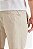 BERMUDA RESERVA CASUAL LINHO II- KHAKI - Imagem 6