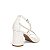 SALTO MEDIO SANTA LOLLA VERNIZ ANZELI - OFF WHITE - Imagem 3