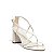 SALTO MEDIO SANTA LOLLA VERNIZ ANZELI - OFF WHITE - Imagem 2