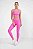 CONJUNTO COLCCI TOP/ CALÇA LEGGING - ROSA PIPELINE - Imagem 1
