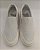 TENIS SLIP ON LONA DESERTO - CINZA - Imagem 4