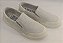 TENIS SLIP ON LONA DESERTO - CINZA - Imagem 2