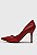 SCARPIN SANTA LOLLA NAPA CONFORT - RUSSIAN RED - Imagem 2