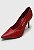 SCARPIN SANTA LOLLA NAPA CONFORT - RUSSIAN RED - Imagem 1
