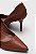 SCARPIN SANTA LOLLA SALTO FINO - NUDE - Imagem 1