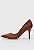 SCARPIN SANTA LOLLA SALTO FINO - NUDE - Imagem 3