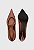 SCARPIN SANTA LOLLA NAPA CONFORT - TERRACOTA - Imagem 1