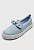 TENIS SANTA LOLLA SLIP ON LAÇO - AZUL - Imagem 2