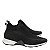 TENIS SANTA LOLLA SLIP ON KNIT SPORT - PRETO - Imagem 1