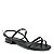 RASTEIRA SANTA LOLLA NAPA- SOFT PRETO - Imagem 1