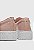 TENIS SANTA LOLLA SLIP ON CROCO - ROSA - Imagem 5
