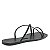 RASTEIRA SANTA LOLLA FLOATER LUX- PRETO - Imagem 3