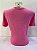 CAMISETA COLCCI - ROSA ULTRA ROSE - Imagem 2