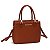 BOLSA SANTA LOLLA TOTE ALCA TRAMADA- SAFARI - Imagem 1