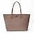 BOLSA SANTA LOLLA SHOPPER ALCAS FINAS- STONE - Imagem 1