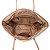 BOLSA SANTA LOLLA SHOPPER ALCAS FINAS- STONE - Imagem 4