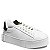TENIS SANTA LOLLA FLATFORM SPORT- BRANCO - Imagem 1