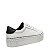 TENIS SANTA LOLLA NAPA SANTORINE -BRANCO PRETO - Imagem 3