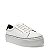 TENIS SANTA LOLLA NAPA SANTORINE -BRANCO PRETO - Imagem 1