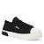 TENIS SANTA LOLLA BRIDA CADARCO FLAT- PRETO - Imagem 1