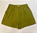 SHORT DRESS TO LINHO ALFAIATARIA PREGAS - VERDE - Imagem 1