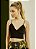 TOP FORUM VELUDO - PRETO - Imagem 4