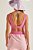 TOP COLCCI MOLETON - ULTRA ROSE - Imagem 2